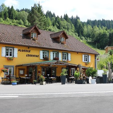 Auberge Lorraine Le Valtin Kültér fotó