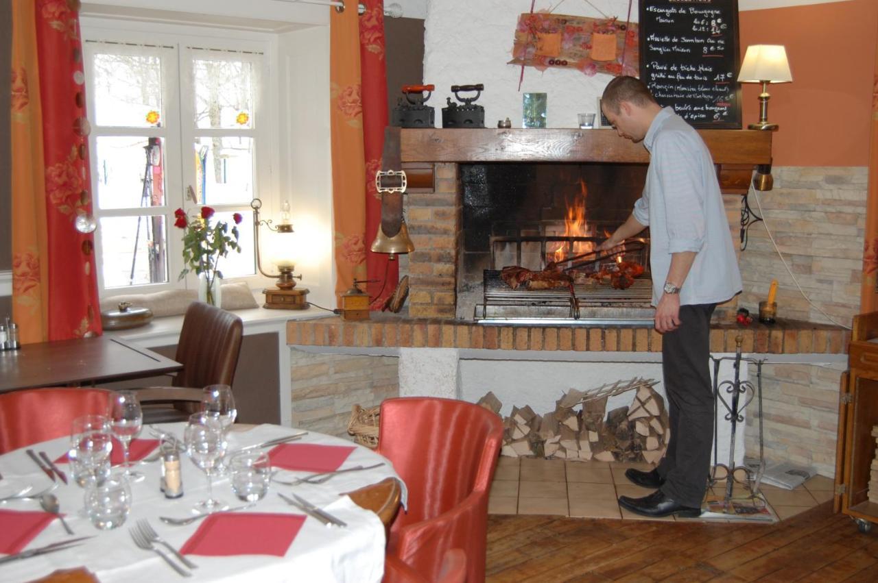 Auberge Lorraine Le Valtin Kültér fotó