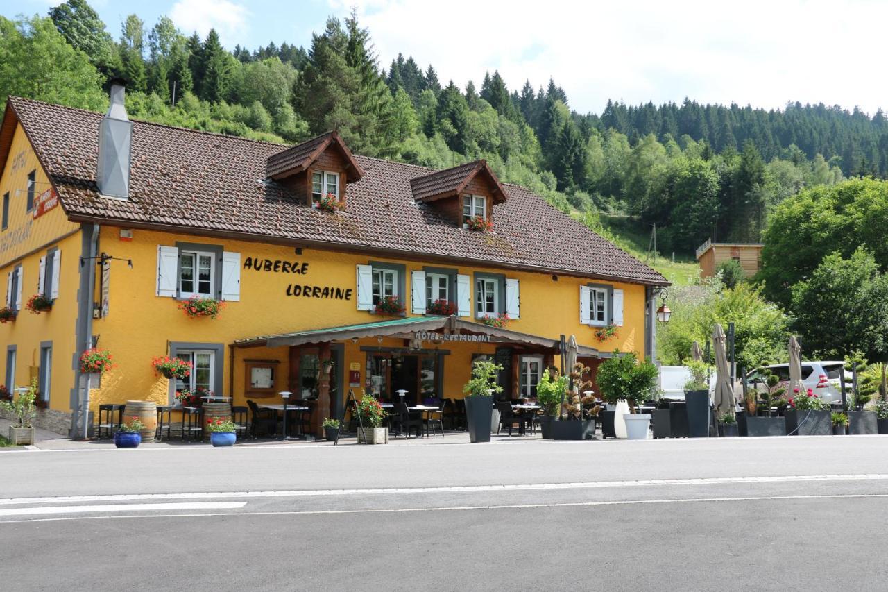 Auberge Lorraine Le Valtin Kültér fotó
