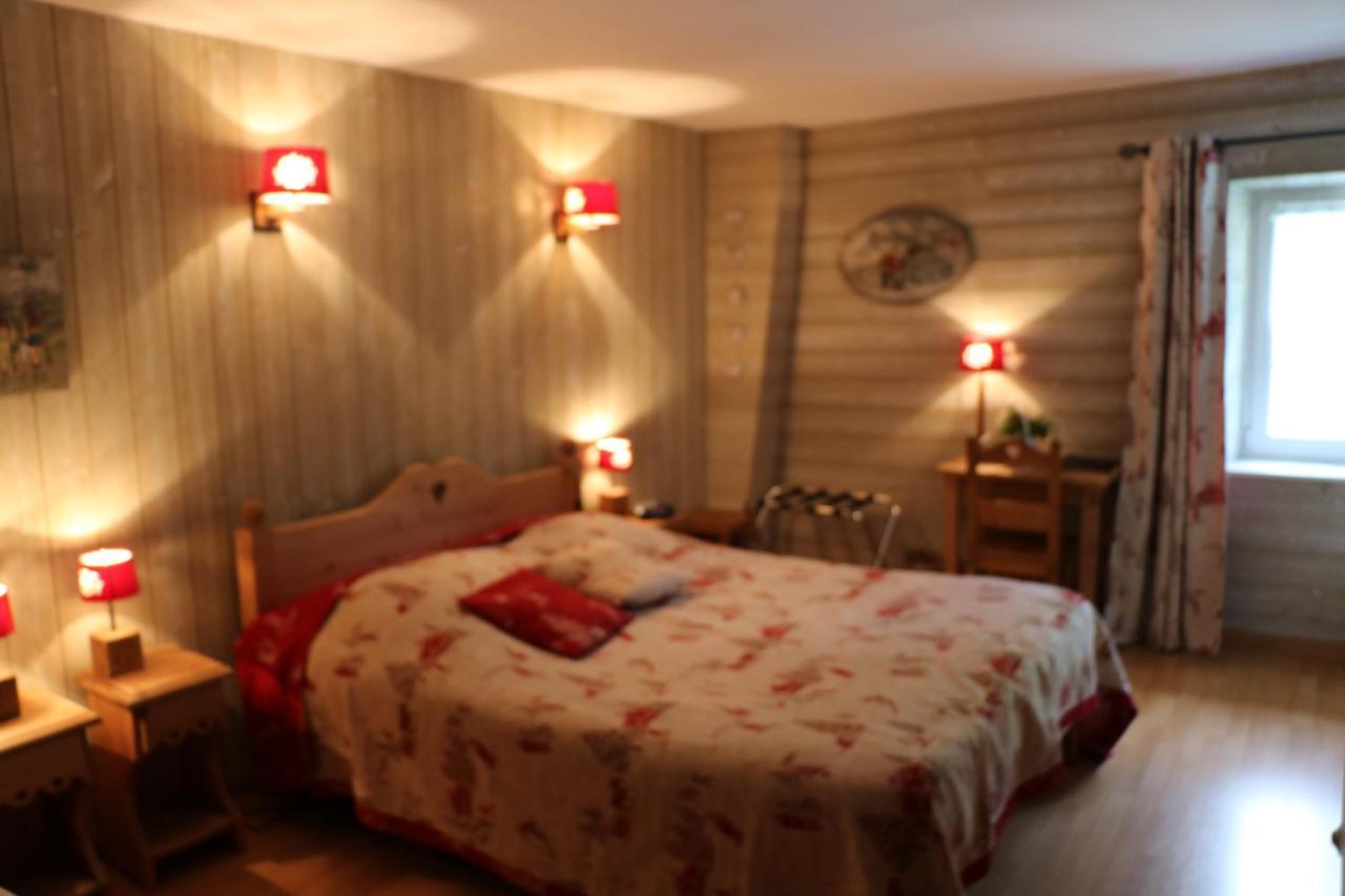 Auberge Lorraine Le Valtin Kültér fotó