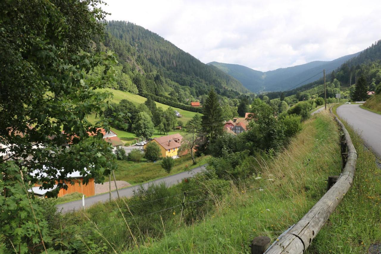 Auberge Lorraine Le Valtin Kültér fotó