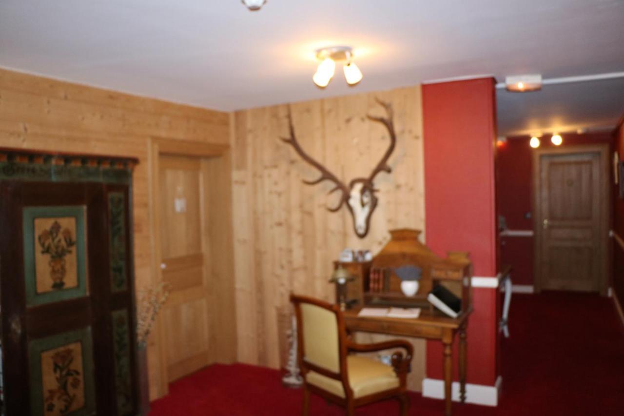 Auberge Lorraine Le Valtin Kültér fotó